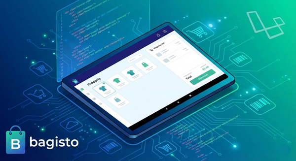 How to Build a Point of Sale (POS) System in Laravel with Bagisto