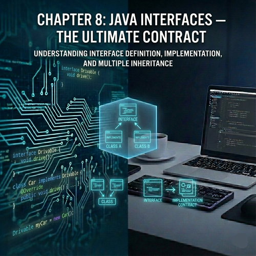 Chapter 8: Java Interfaces – The Ultimate Contract