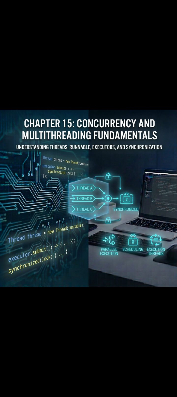 Chapter 15: Concurrency and Multithreading Fundamentals