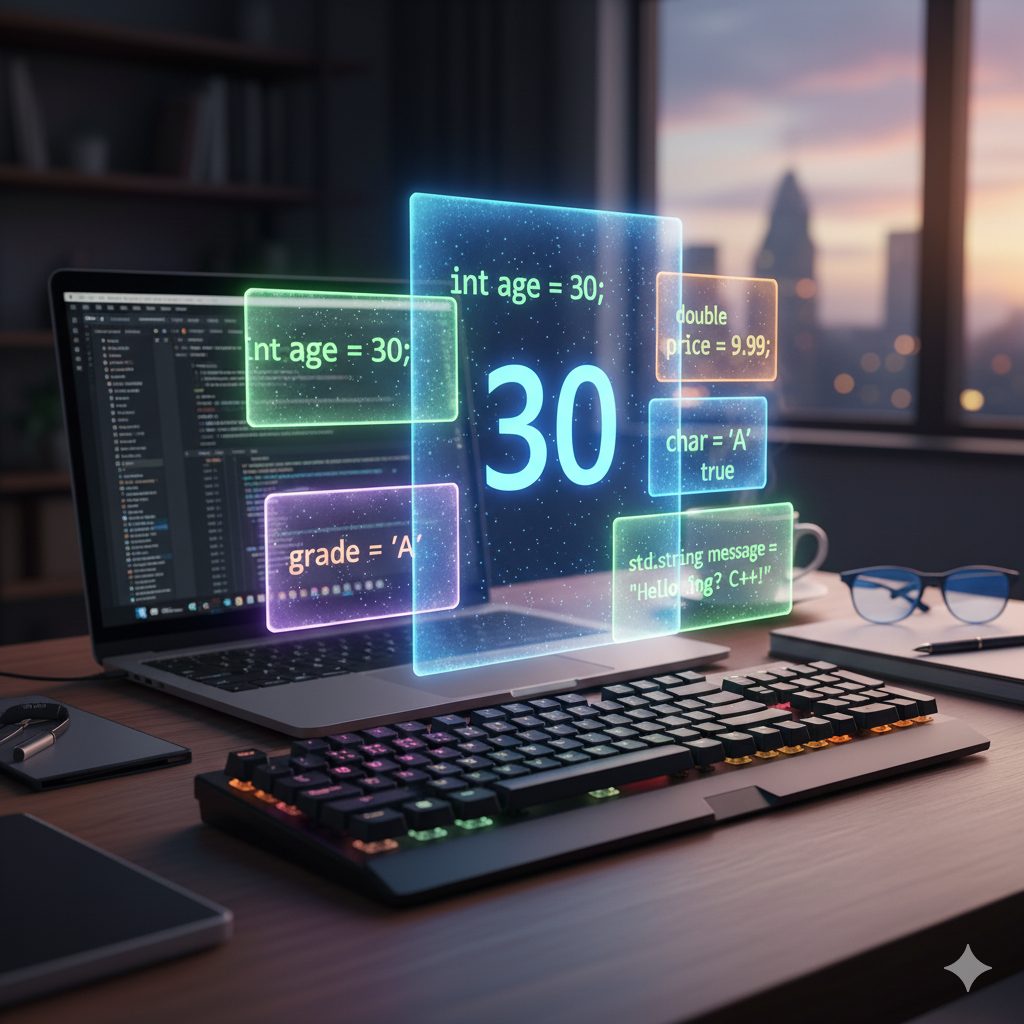 Chapter 2: Variables and Data Types - Storing Information in Your Programs