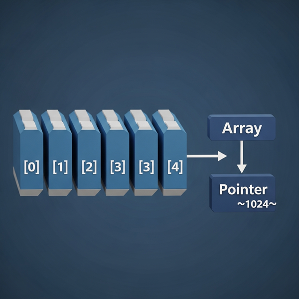 Chapter 7: Arrays and Pointers—The Foundation of C++ Memory Management