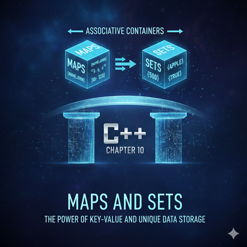Chapter 10: Associative Containers—Maps and Sets