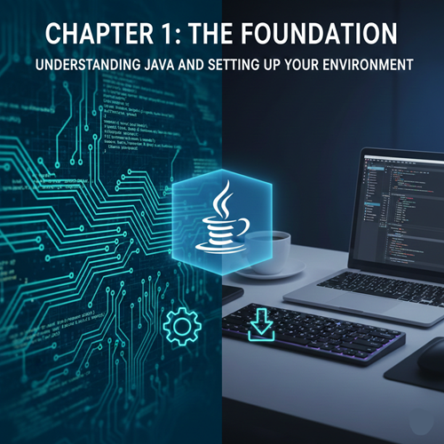 Chapter 1: The Foundation - Understanding Java and Setting Up Your Environment