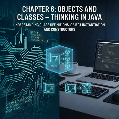 Chapter 6: Objects and Classes – Thinking in Java