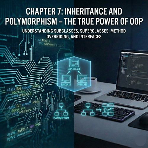 Chapter 7: Inheritance and Polymorphism – The True Power of OOP