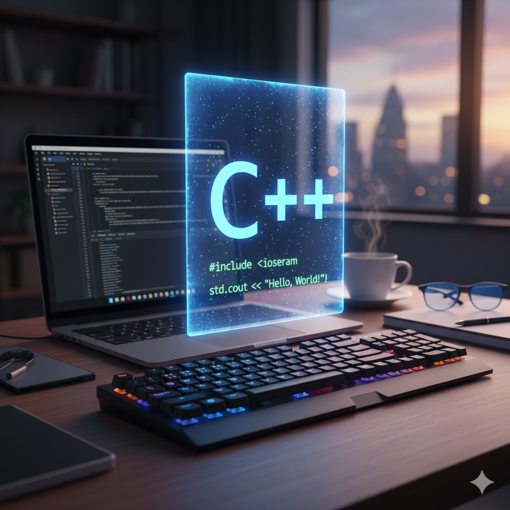Chapter 1: Your First Steps into the World of C++